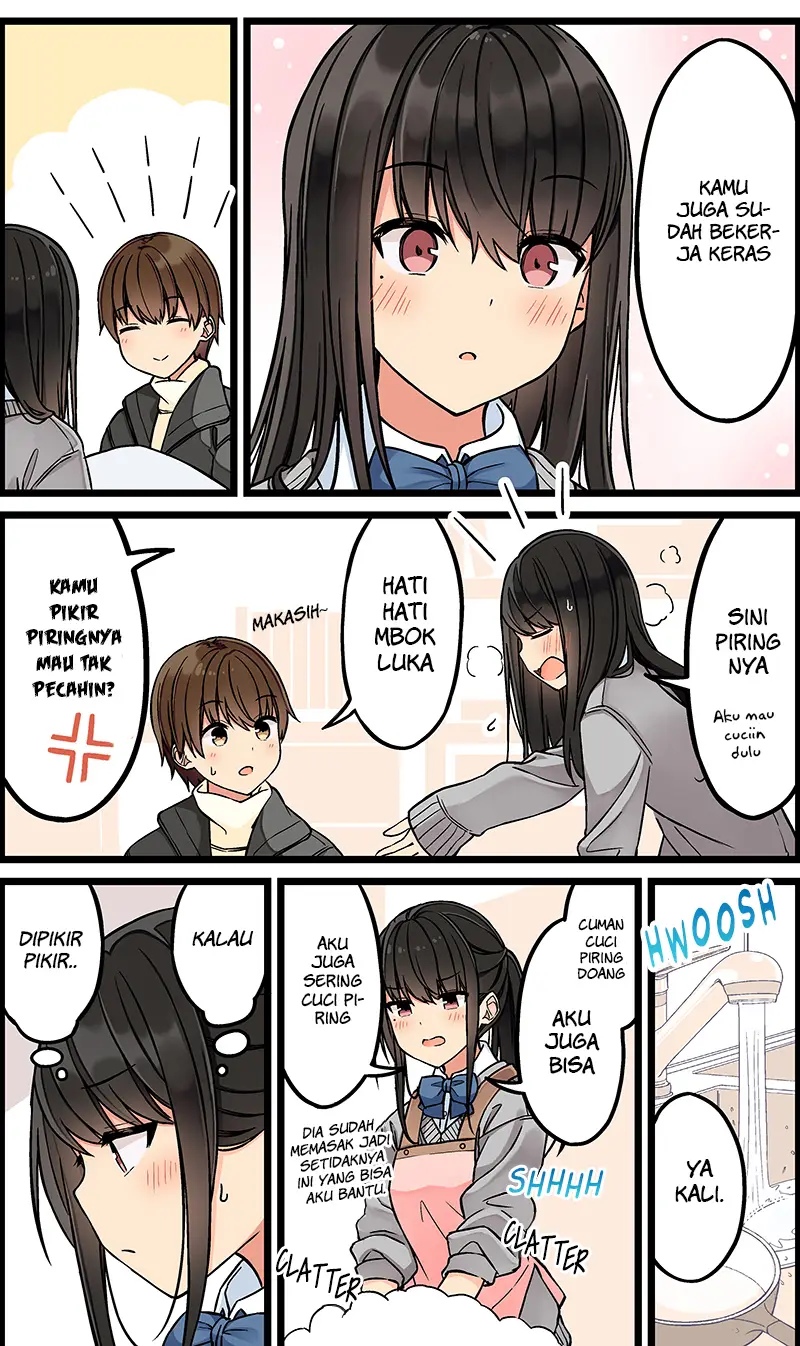 Hanging Out with a Gamer Girl